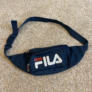 FILA fanny pack waist belt